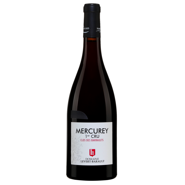 Domaine Levert-Barault Mercurey Premier Cru Red Wine