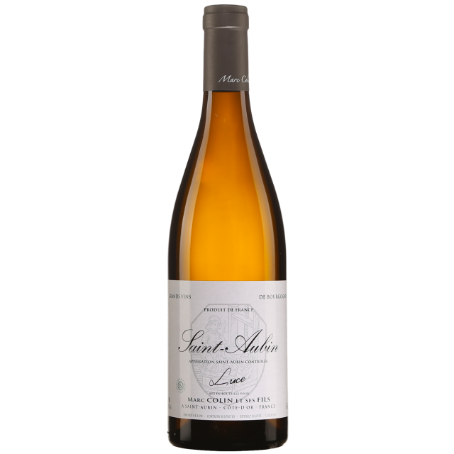 Domaine Marc Colin Saint-Aubin Cuv&eacute;e Luce White Wine