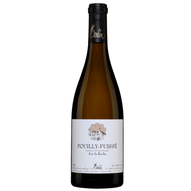 Domaine Merlin Pouilly-Fuiss&eacute; White Wine