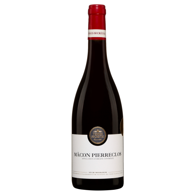 Terres Secr&egrave;tes M&acirc;con-Pierreclos Red Wine