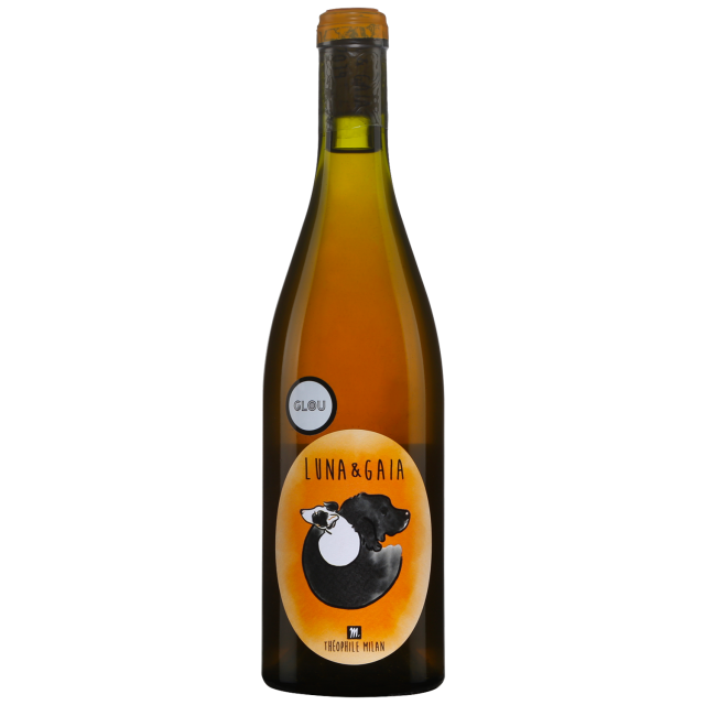 Domaine Milan Luna et Gaia White Wine