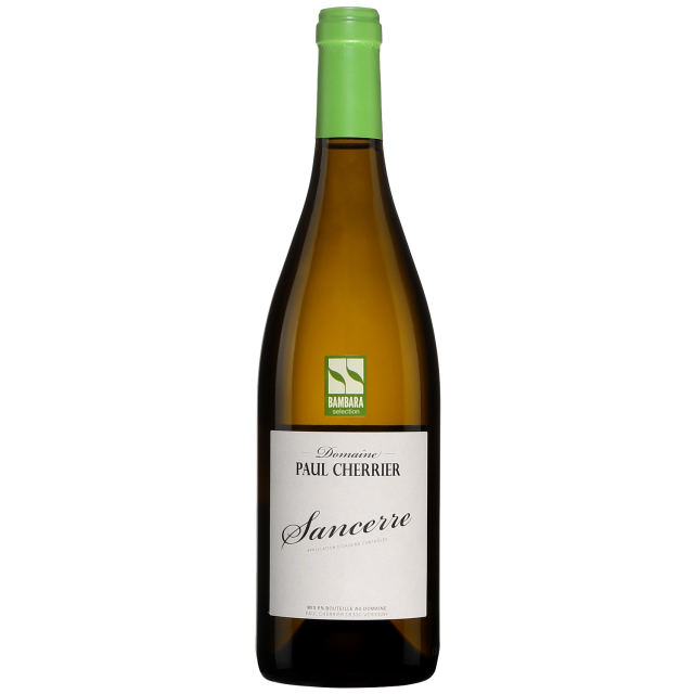 Domaine Paul Cherrier Sancerre White Wine