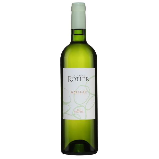 Domaine Rotier Gaillac Les Gravels White Wine