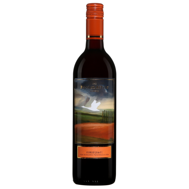 The Foreign Affair Conspiracy Red Wine