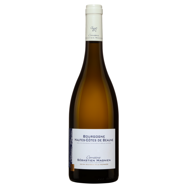 Domaine S&eacute;bastien Magnien Bourgogne Hautes C&ocirc;tes de Beaune White Wine