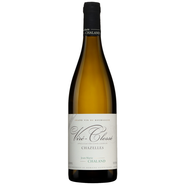 Domaine Sainte-Barbe Vir&eacute;-Cless&eacute; Chardonnay White Wine