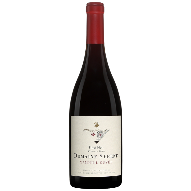 Domaine Serene Yamhill Cuv&eacute;e Pinot Noir Red Wine