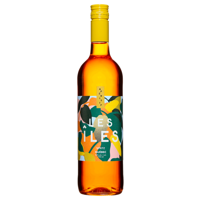 Les &Icirc;les Aperitif from Quebec, Canada