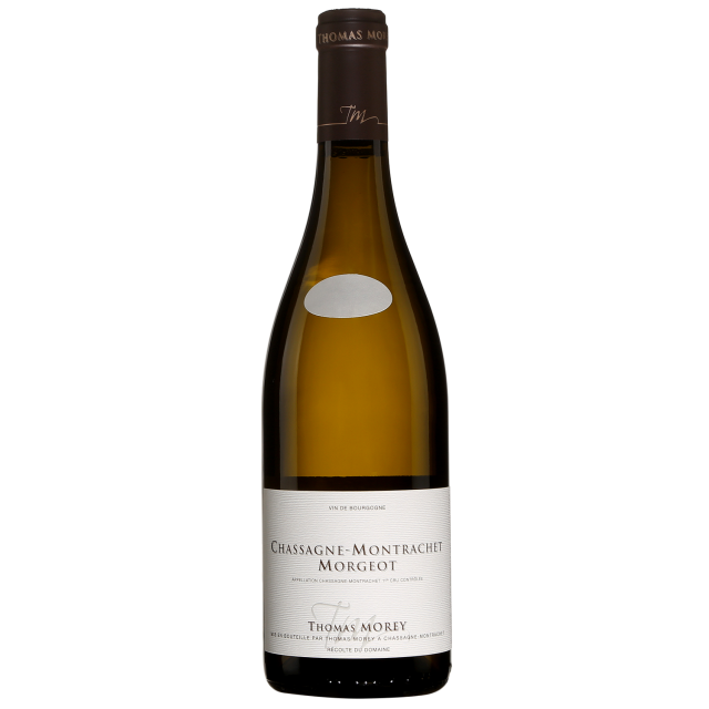 Domaine Thomas Morey Chassagne-Montrachet Premier Cru Morgeot White Wine