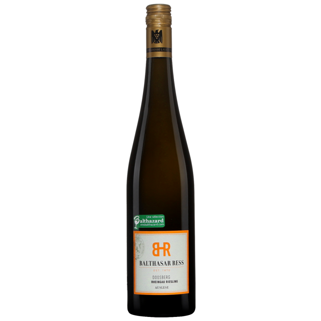 Balthasar Ress Oestricher Doosberg Riesling Auslese White Wine