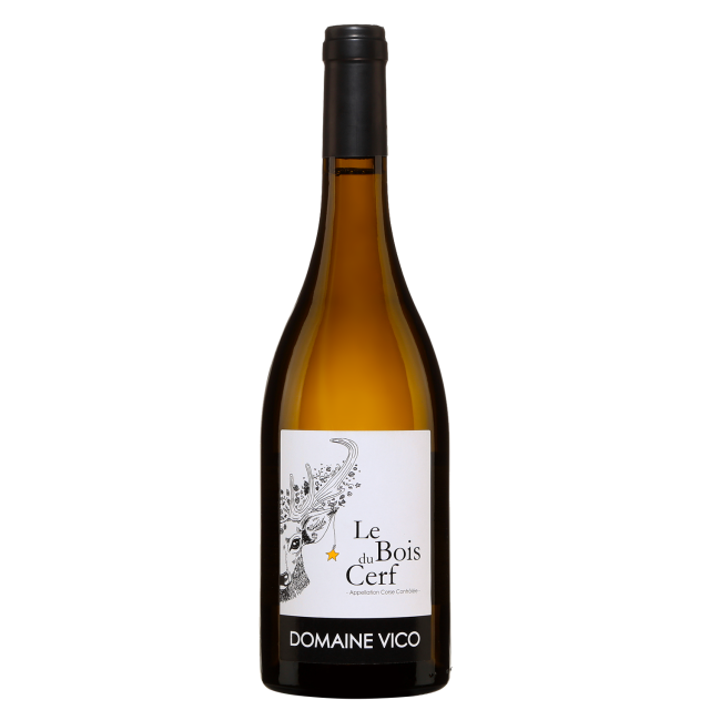 Domaine Vico Bois du Cerf Corse White Wine
