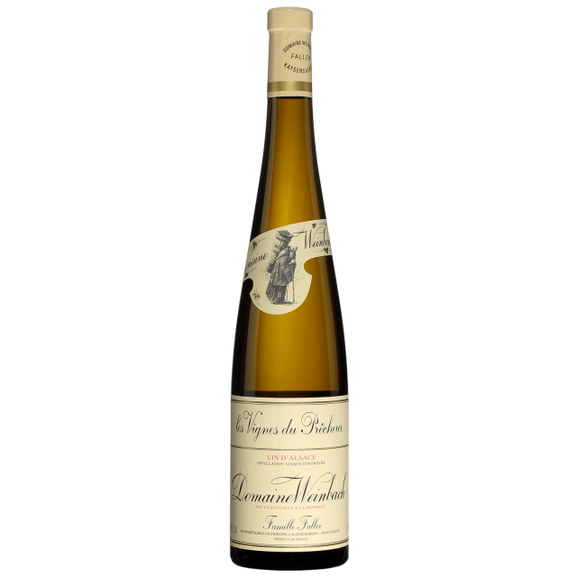 Domaine Weinbach Alsace White Wine