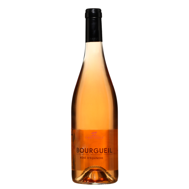 Domaine Yannick Amirault Ros&eacute; Wine