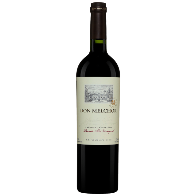 Don Melchor Cabernet Sauvignon Red Wine