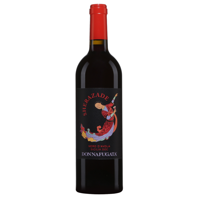 Donnafugata Sherazade Red Wine