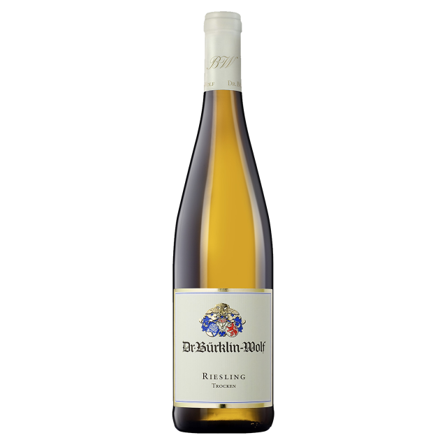 Dr. B&uuml;rklin-Wolf Riesling White Wine