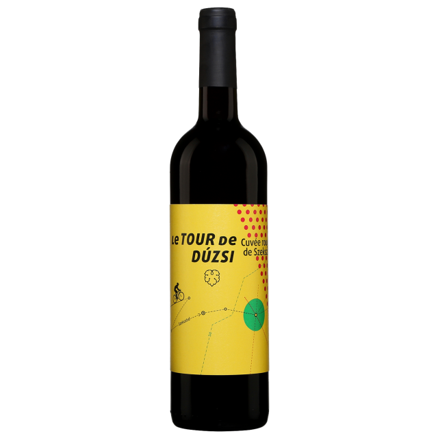 Duzsi le Tour de Duzsi Red Wine