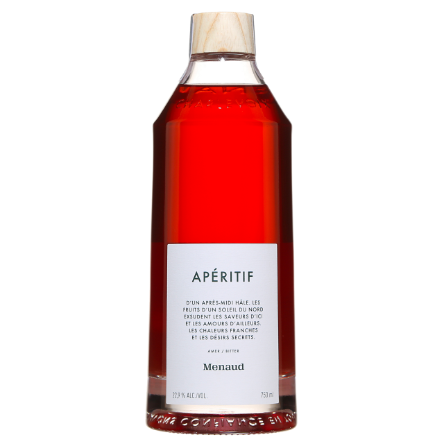 Menaud Ap&eacute;ritif