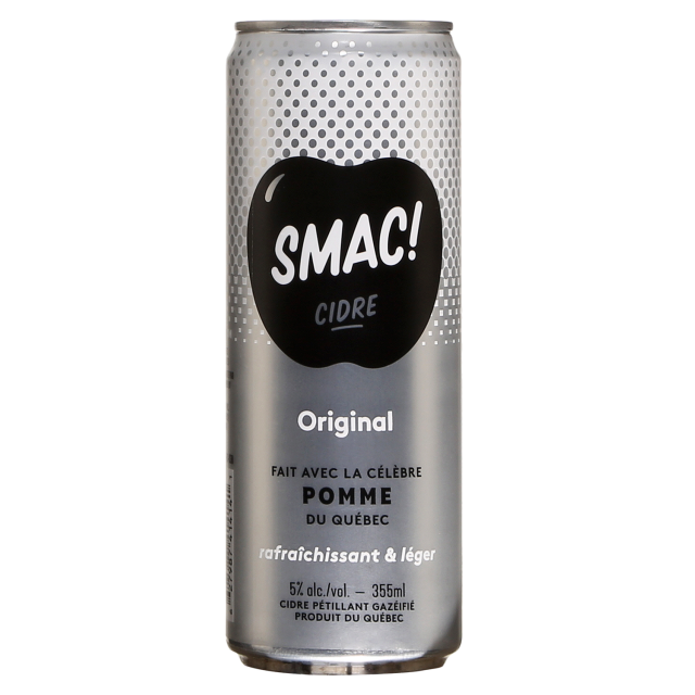 SMAC Original Cider