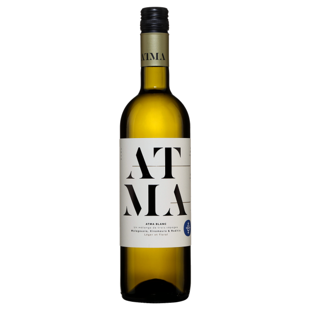 Thymiopoulos Atma White Wine