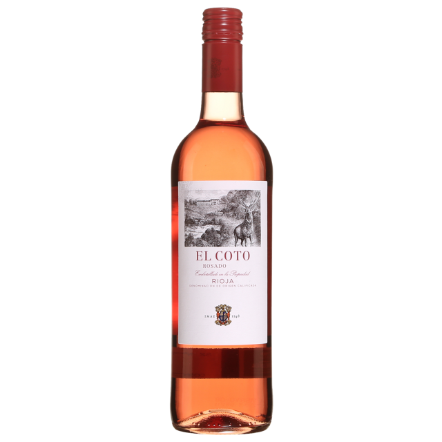 El Coto Rosado Rioja Ros&eacute; Wine