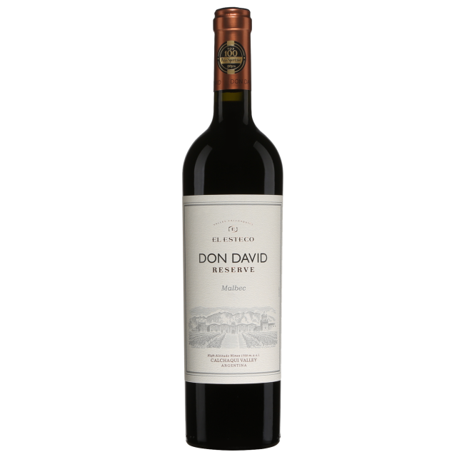 EL Esteco Don David Reserve Red Wine