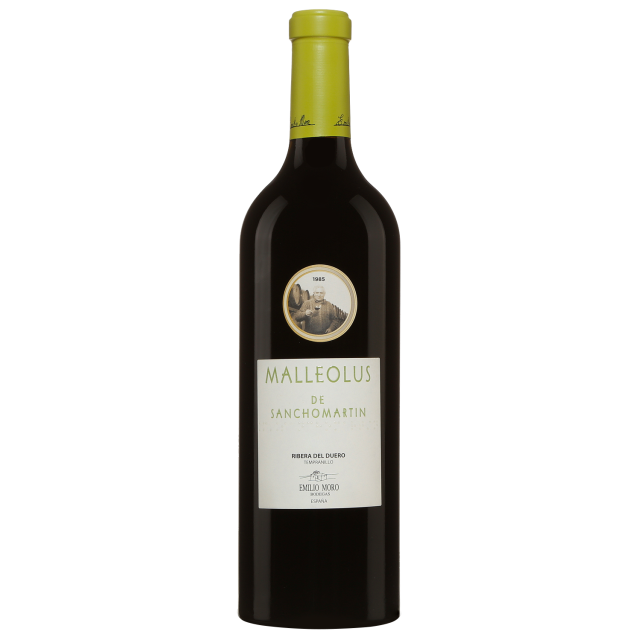 Emilio Moro Malleolus de Sanchomartin Ribera del Duero Red Wine