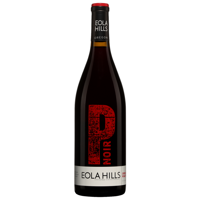 Eola Hills Pinot Noir Red Wine