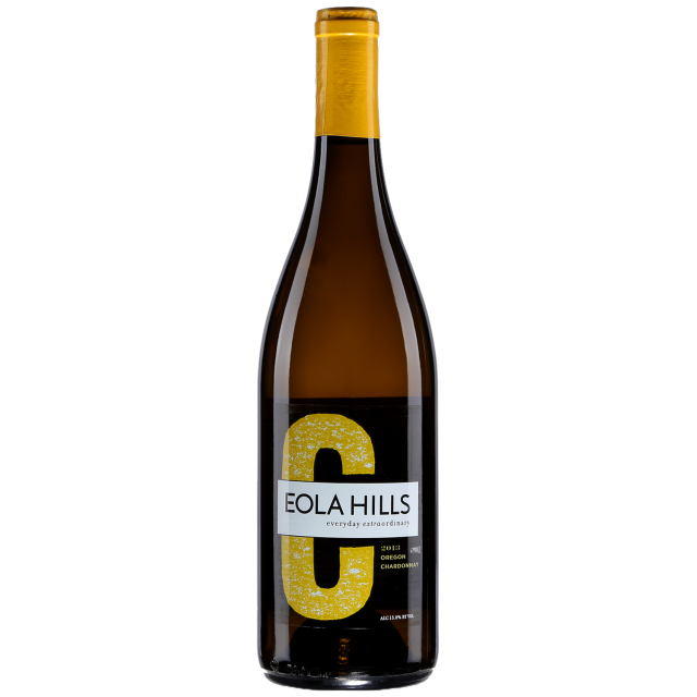 Eola Hills Chardonnay White Wine