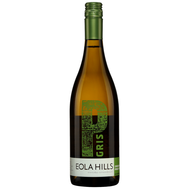 Eola Hills Pinot Gris White Wine