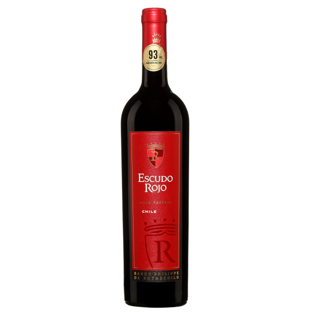 Escudo Rojo Gran Reserva Red Wine