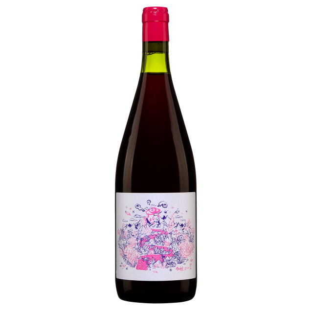 Fabien Jouves NDD (Nectar des Dieux) Red Wine