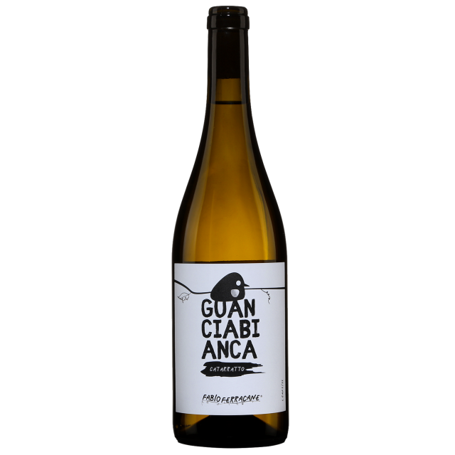 Fabio Ferracane Guanciabianca White Wine