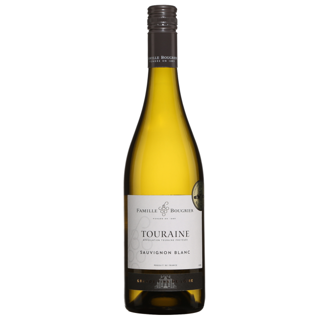 Famille Bougrier Touraine White Wine
