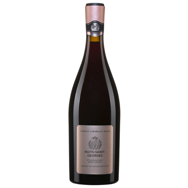 Famille Carabello-Baum Nuits-Saint-Georges Red Wine