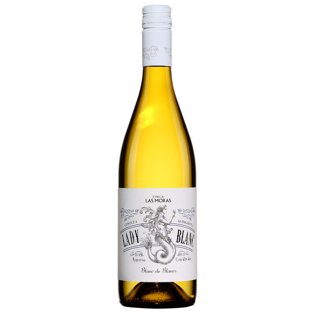 Finca Las Moras Lady Blanc White Wine