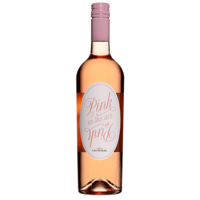 Finca Las Moras Ros&eacute; Wine