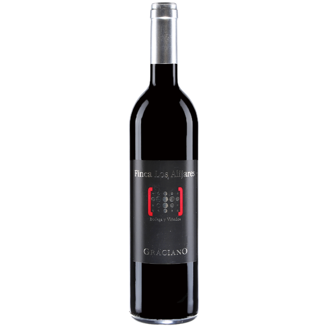 Finca Los Alijares Graciano Red Wine