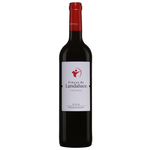 Bodegas Landaluce Rioja Crianza Red Wine