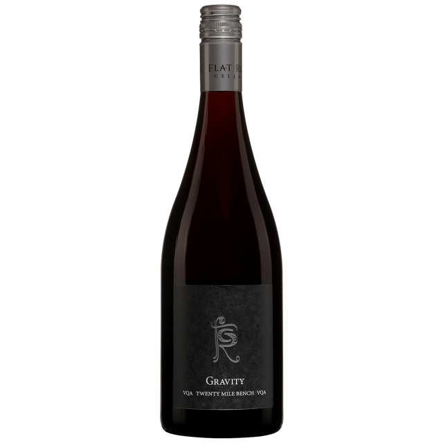 Flat Rock Cellars Gravity Pinot Noir Red Wine