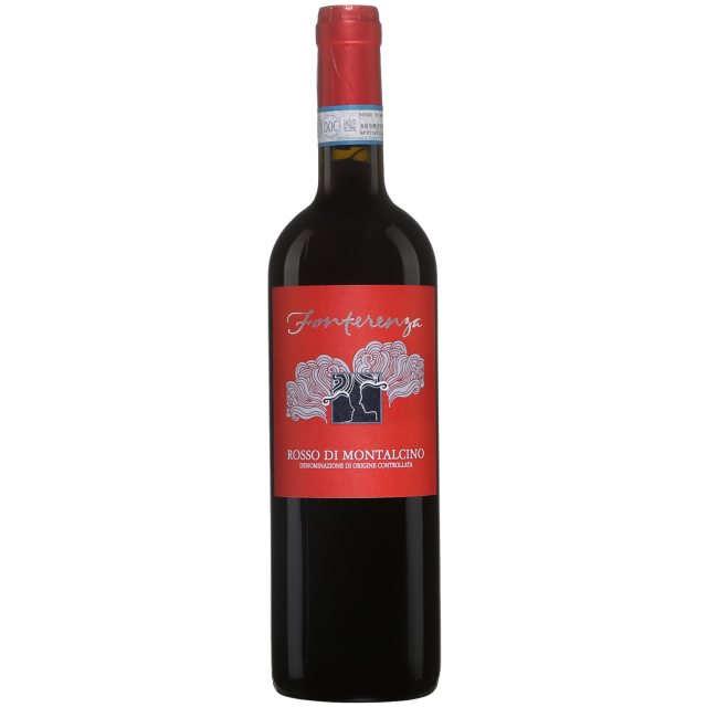 Fonterenza Rosso di Montalcino Red Wine