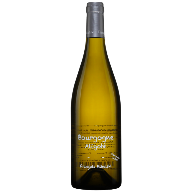 Fran&ccedil;ois Mikulski Bourgogne Aligot&eacute; White Wine