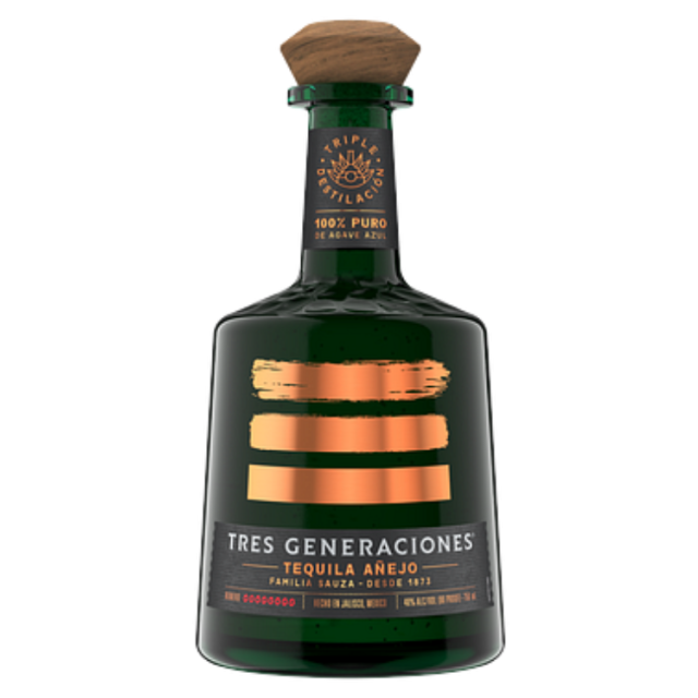 Tres Generaciones A&ntilde;ejo Tequila