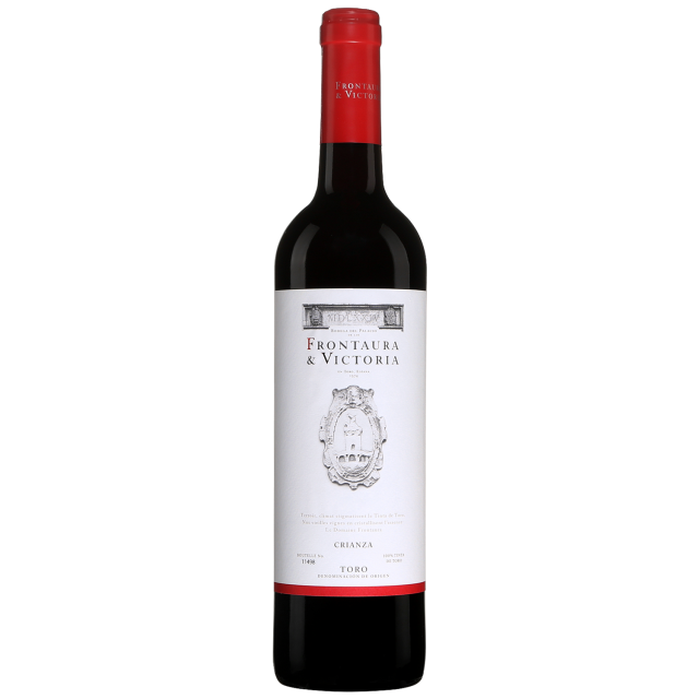 Frontaura Toro Crianza Red Wine