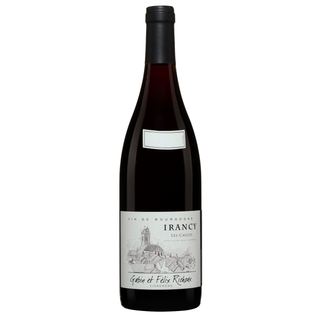 Gabin et F&eacute;lix Richoux Irancy Les Cailles Red Wine