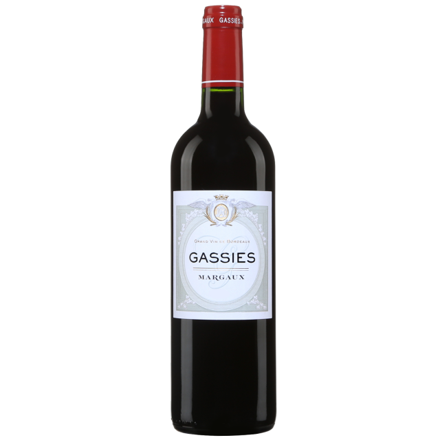 Gassies Margaux Red Wine