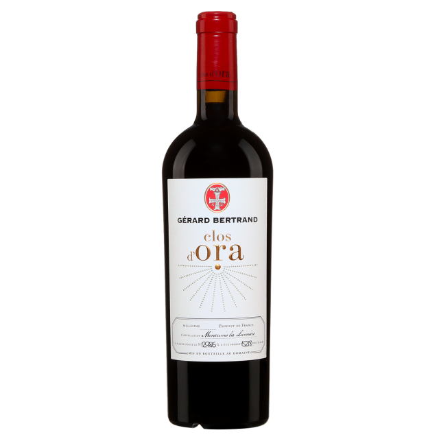 G&eacute;rard Bertrand Clos dOra Minervois La Livini&egrave;re Red Wine