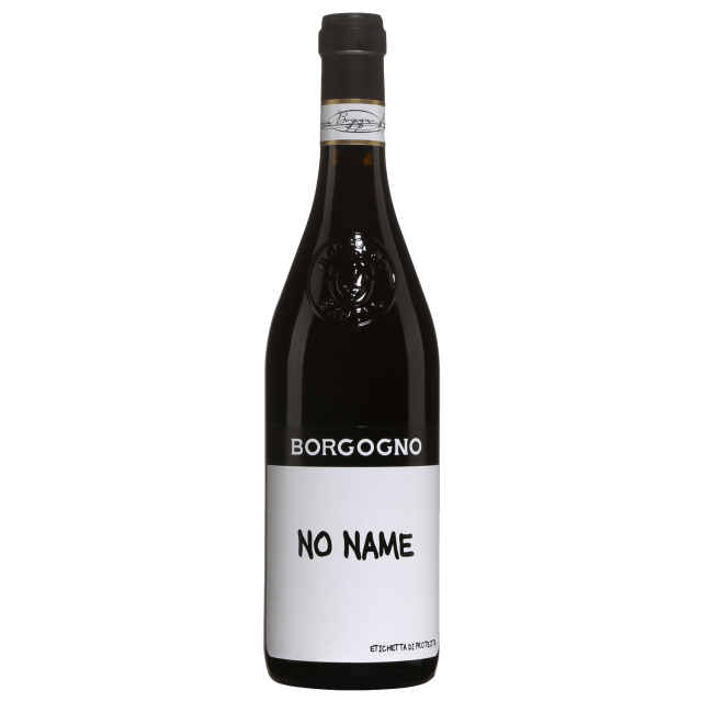 Giacomo Borgogno & Figli No Name Red Wine
