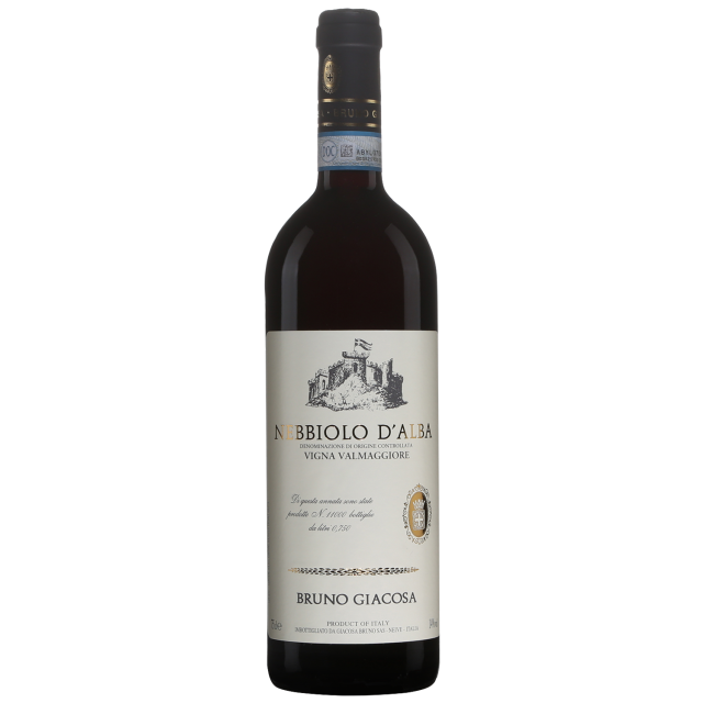 Giacosa Bruno & C Nebbiolo dAlba Red Wine