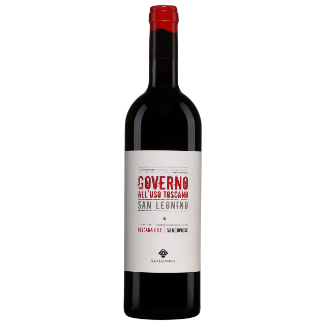 Governo Red Wine
